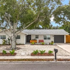 Modern 3BR Sarasota House • Fenced Yard • EV