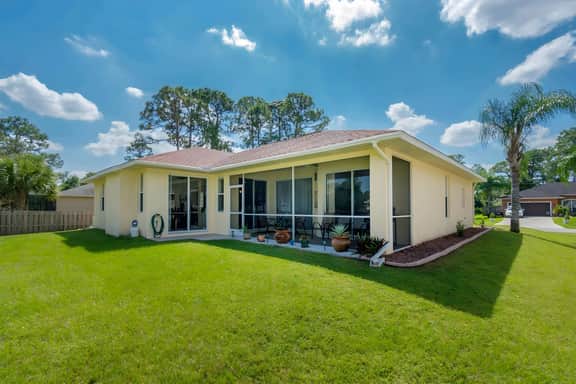 Spacious and Elegant North Port Home